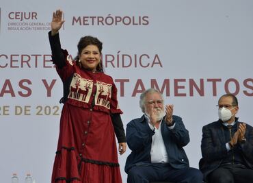 Paquete Económico 2025 es un presupuesto austero, afirma Brugada; destaca que prioriza temas de seguridad
