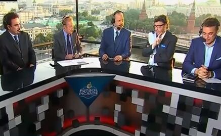 Legendario narrador de ESPN se despide al aire