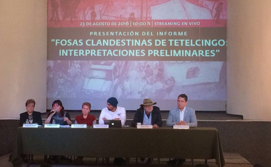 (Foto: Dennis García EL UNIVERSAL)