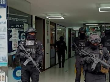 Desmantelan otro call center en Insurgentes Sur; hallan droga, chips y celulares