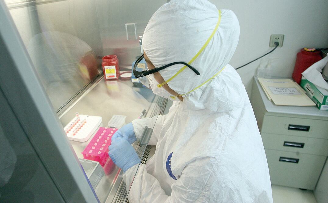 Los medicamentos experimentales del investigador Juan Manuel Aceves, de la Facultad de Estudios Superiores (FES) Cuautitlán, han demostrado ser eficaces, reducir las dosis y minimizar los efectos adversos (ARCHIVO. EL UNIVERSAL)