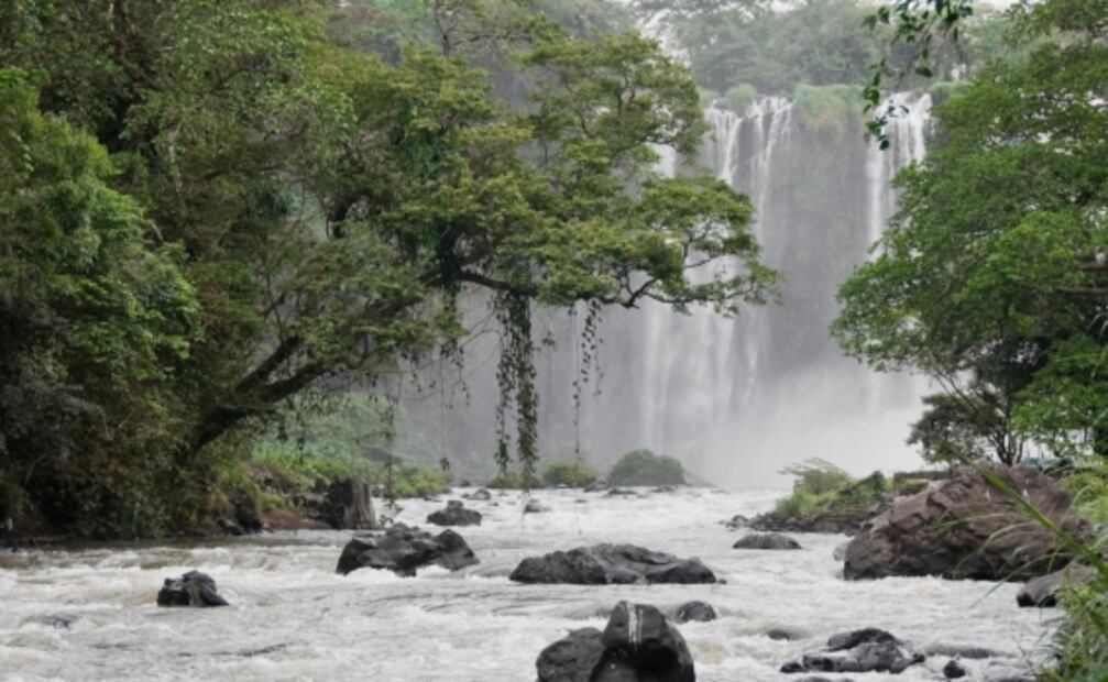 Qué hacer en Los Tuxtlas: acantilados, cascadas y magia en Veracruz