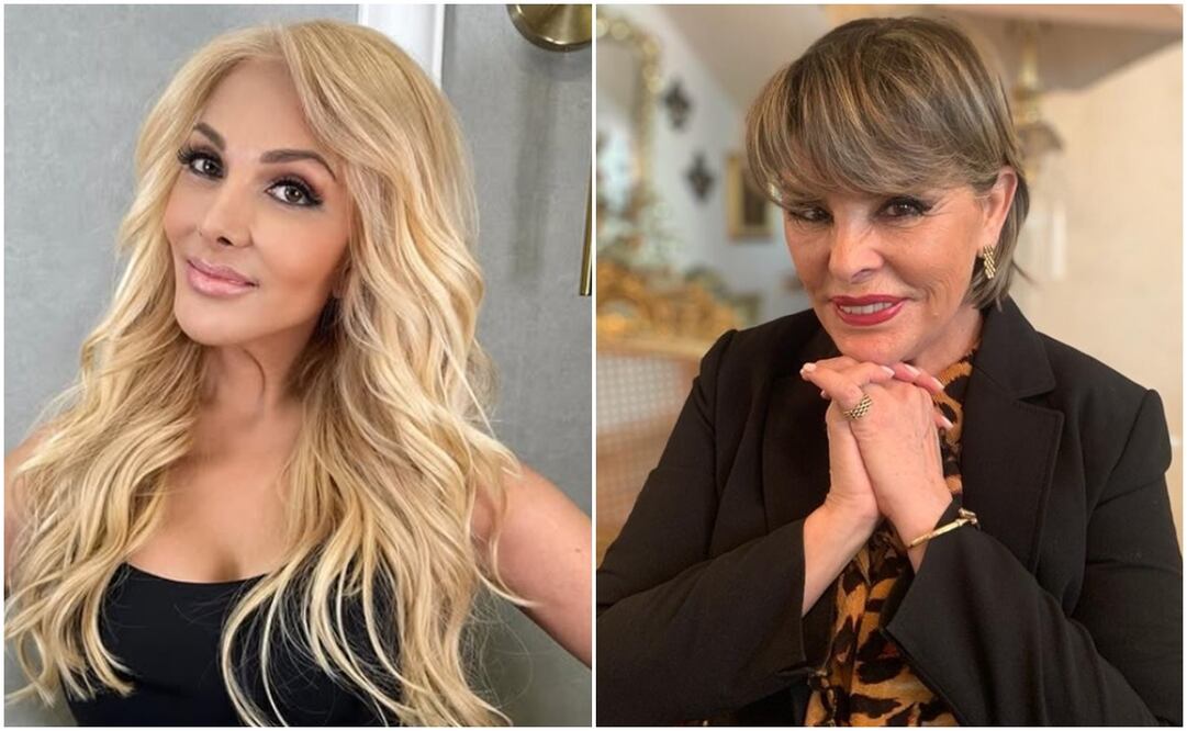 Olivia Collins está tan enojada con la actriz Ofelia Cano, que confesó que si se la encuentra la golpearía.