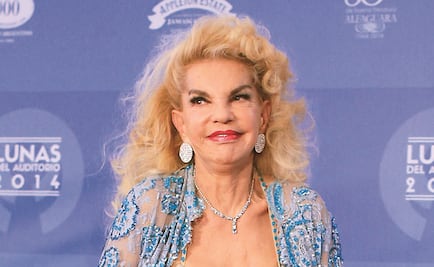 Wanda Seux se recupera tras gastrostomía