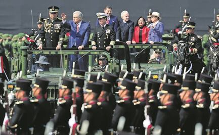Agradece la Sedena a AMLO la confianza depositada