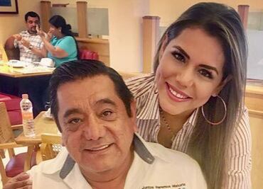 Ella es la hija de Félix Salgado Macedonio, quien podría sustituirlo como candidato