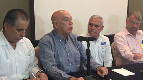 Frente acusa intervención de Velasco en comicios de Chiapas