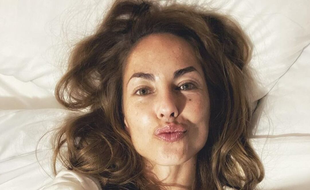 Instagram Bárbara Mori. 