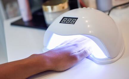 No te pongas uñas de gelish más de estas veces al mes