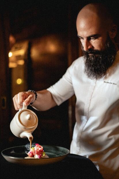 Mía Tulum presenta nuevo menú por el chef Maximiliano Sola