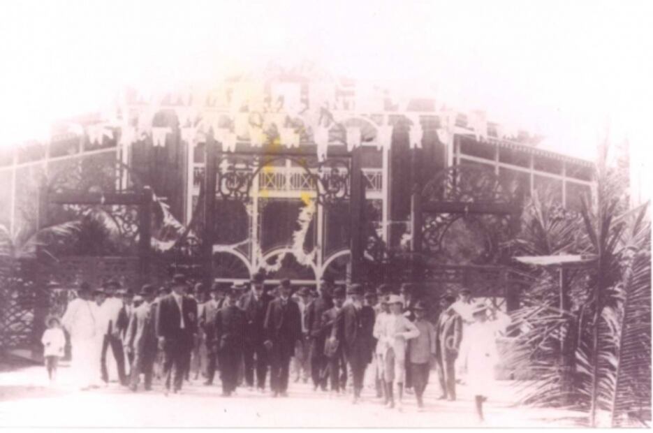 Algo de la política citadina campechana (1871-1911)