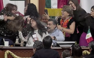 Video viral: lanzan parodia de disputa en el Congreso de la CDMX con canción de Linkin Park