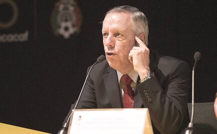 Brizio se presentará a la Conapred 