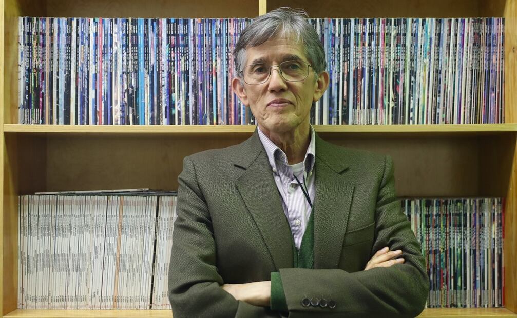 Antonio Lazcano. Foto: El Universal
