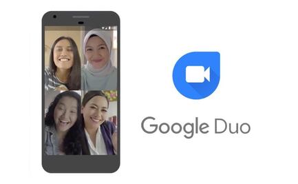 Google Duo ya permite videollamadas con 12 personas