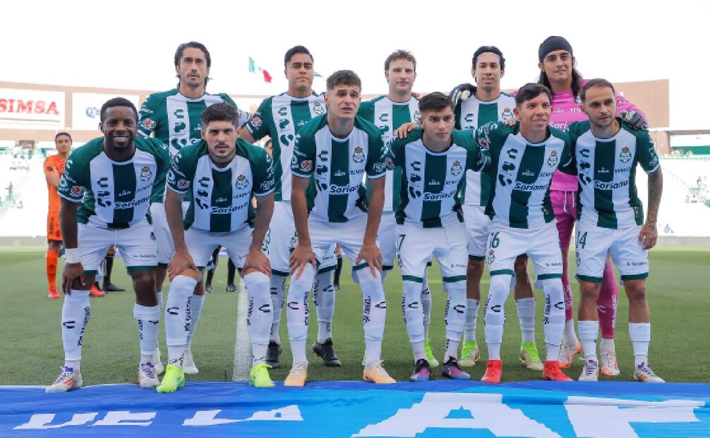 Santos Laguna ya tiene director técnico Foto: Imago7