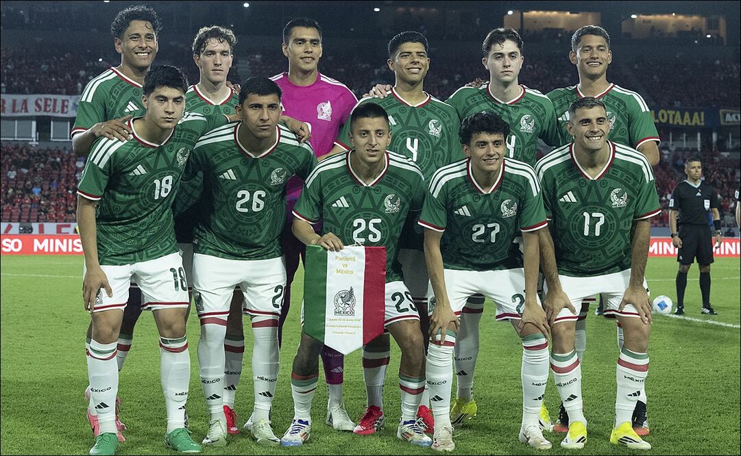 Conoce quiénes son los jugadores que debutaron con la Selección Mexicana ante Panamá / FOTO: Imago7