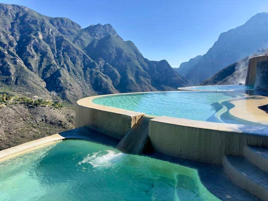 Foto: Facebook "Grutas de Tolantongo"