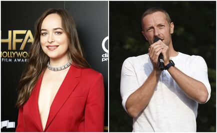 ¿Dakota Johnson y Chris Martin están esperando un bebé?