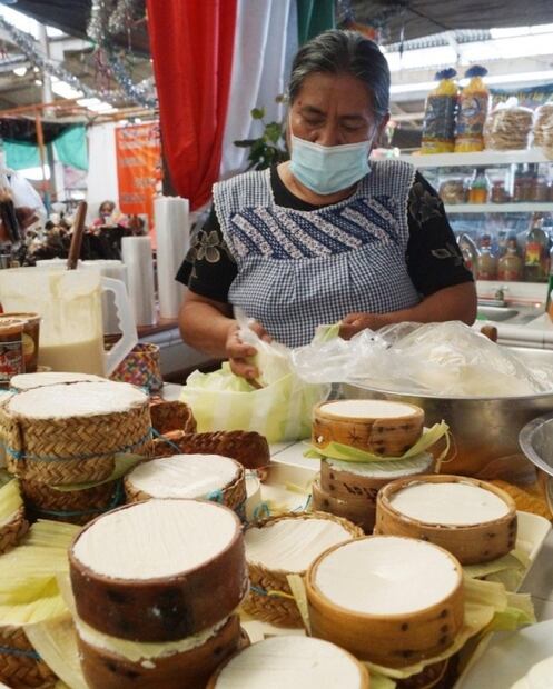 ¿Qué es un queso genuino mexicano?