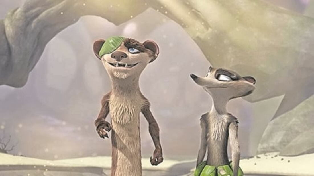 A 20 años de "La era de hielo"