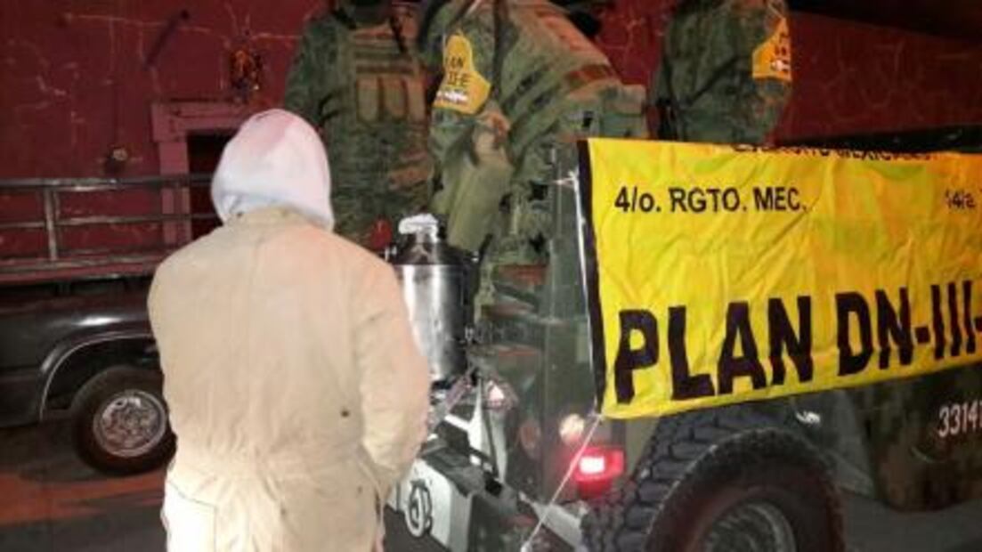 Aguascalientes activa programa de emergencias por bajas temperaturas