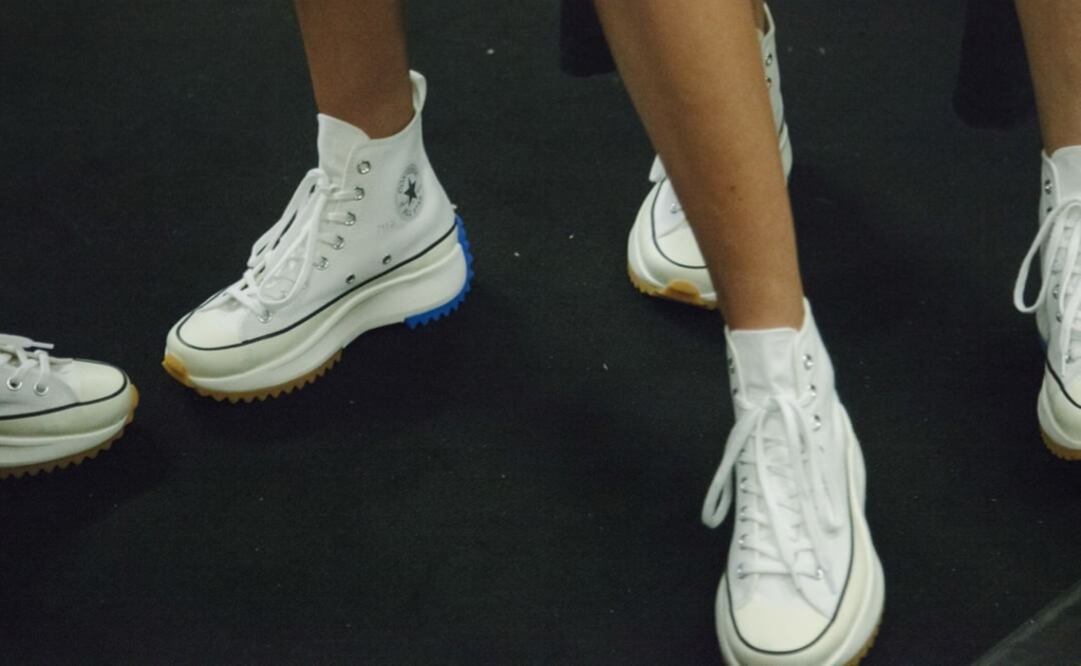 El diseñador irlandés nos sorprende con una nueva colección para Converse. Foto: Instagram jw_anderson