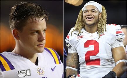 Así se vivió la Primera Ronda del NFL Draft 2020