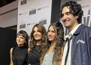 Mayrín Villanueva recibe mensaje de su hija Romina Poza: "mi mamá es mi mejor amiga"