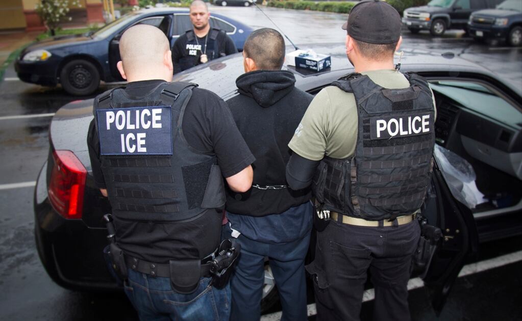 EU no descarta redadas ni detenciones de inmigrantes durante el Mundial de futbol que acogerá el próximo año. Foto: AP