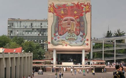 Estudiante de Medicina de la UNAM fallece al lanzarse de edificio en CU