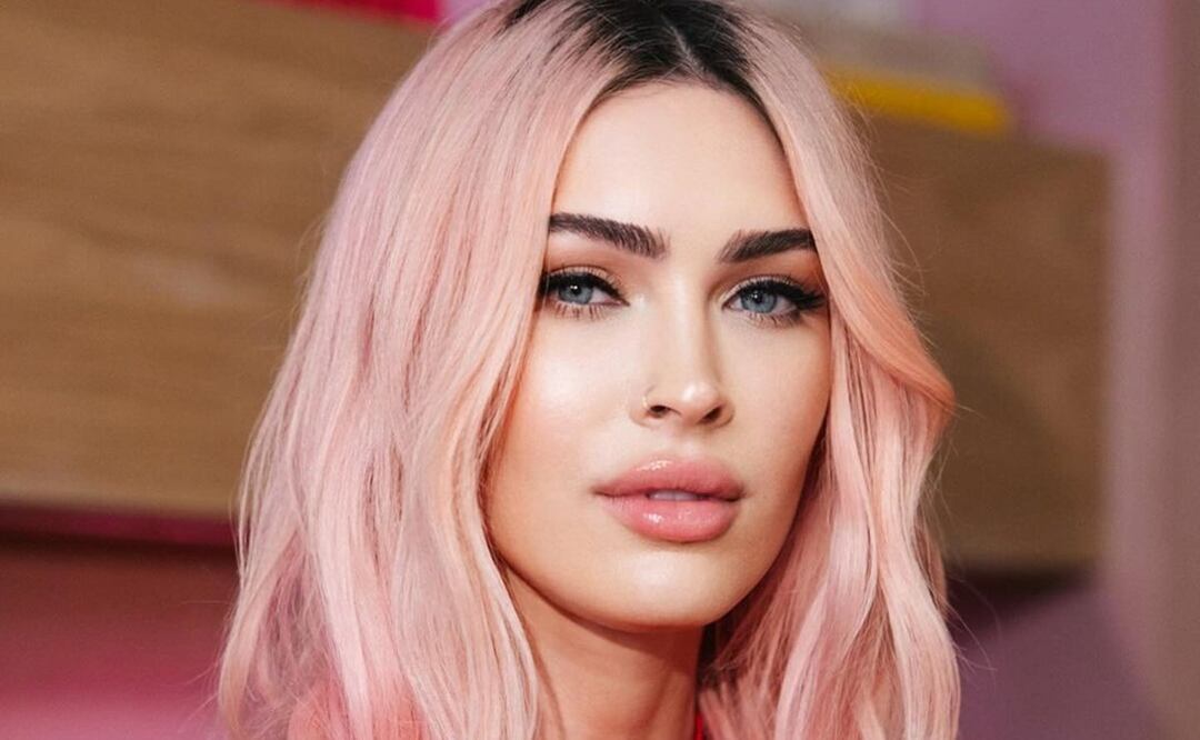 Foto: Instagram @meganfox