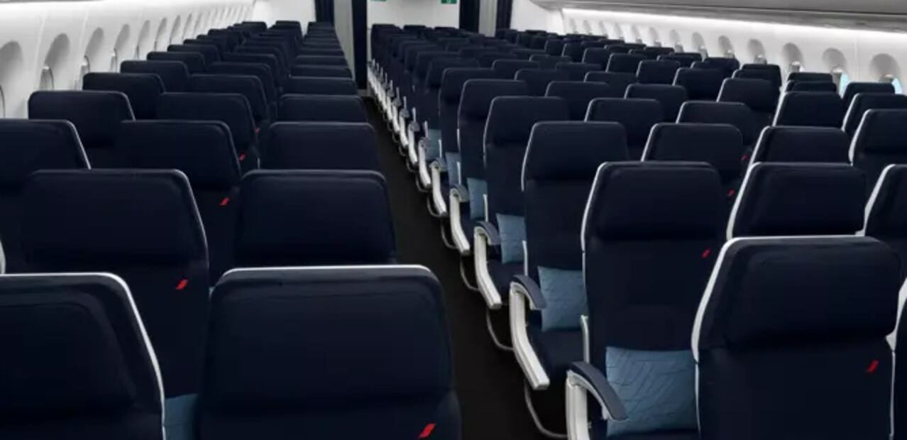 Aerolínea francesa de gran renombre