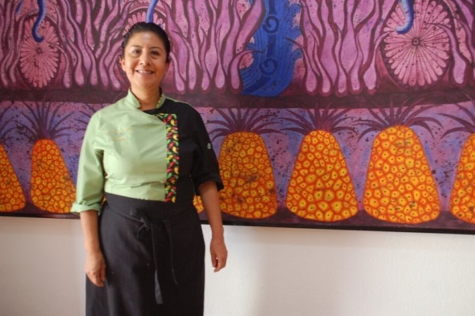 Este es el restaurante a donde López-Gatell fue a comer durante su estancia en Oaxaca