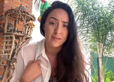 La youtuber conocida como "La soldado Alexa Bueno" renuncia a la Sedena