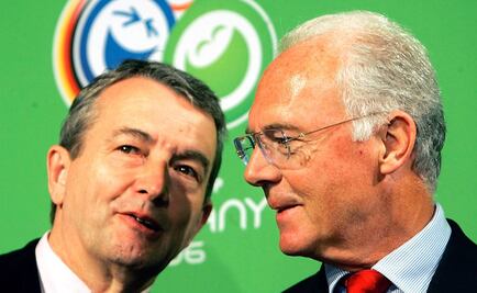 Beckenbauer niega compra de votos en Alemania 2006