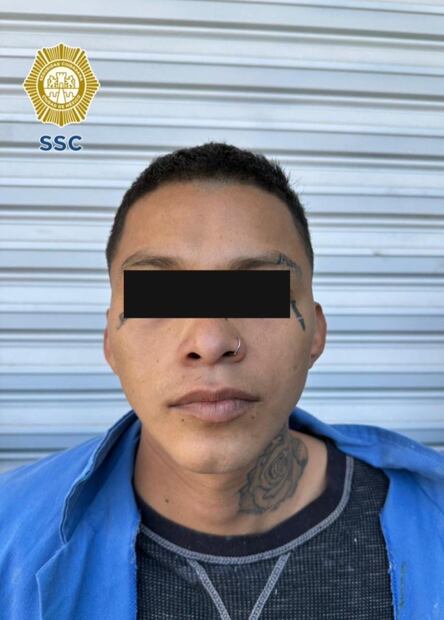 Cae “BigFoot”, el Mara Salvatrucha con cuentas pendientes en EU y que se escondía en Edomex y CDMX