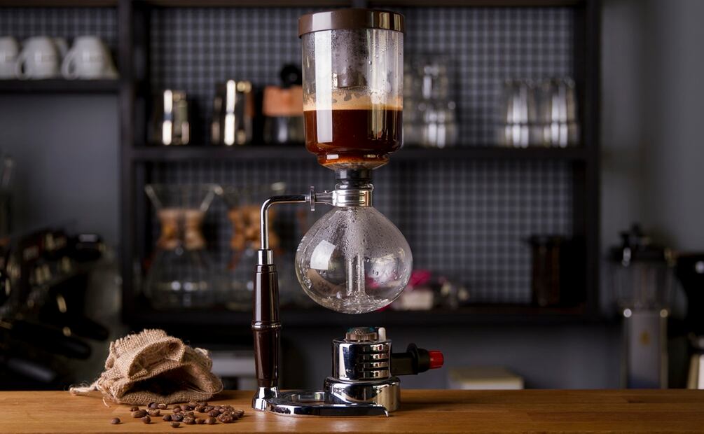 Métodos de extracción del café. Foto: iStock