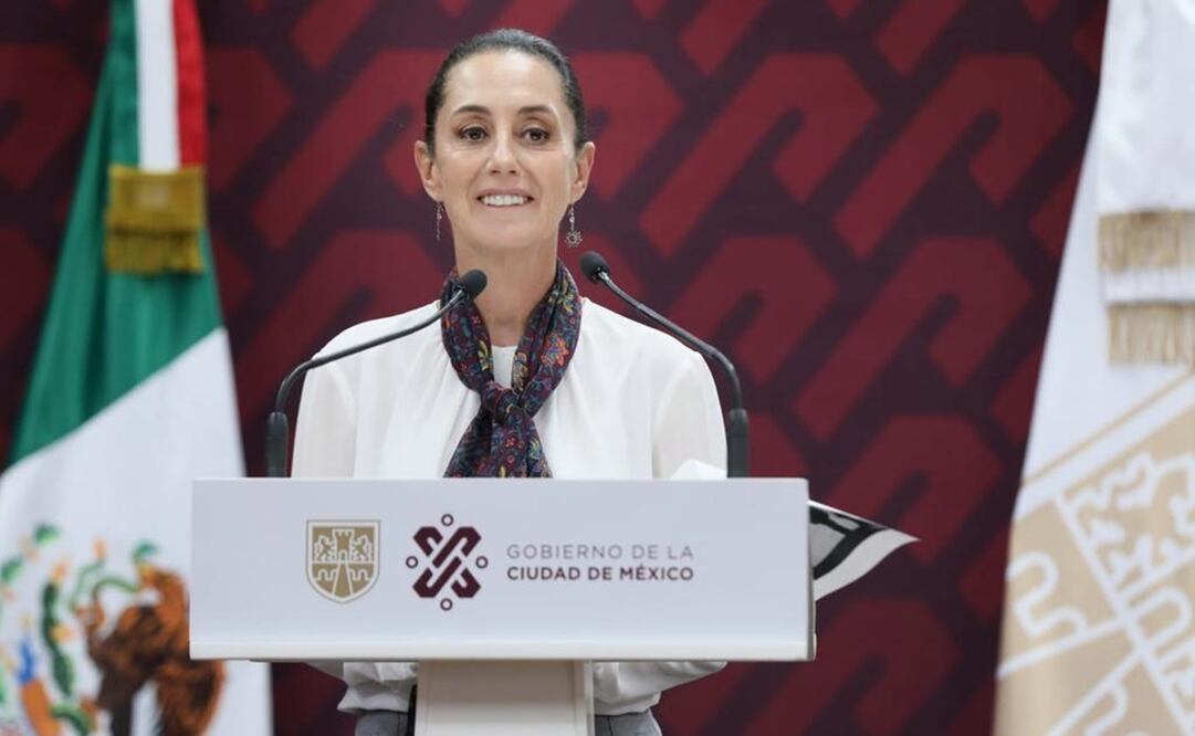 La semana pasada la mandataria local confirmó su segundo contagio del virus.Foto: Archivo