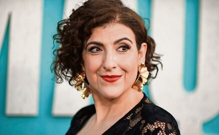 Karina Gidi, la esposa y nuera soñada