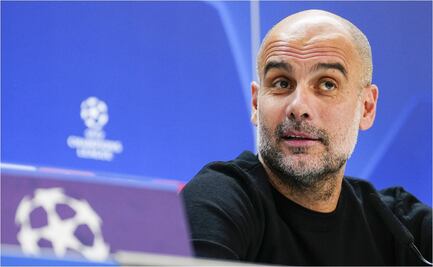 Pep Guardiola, "presente" en los conciertos de Oasis en la Ciudad de México