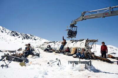 Con filme hacen justicia a tragedia de los Andes