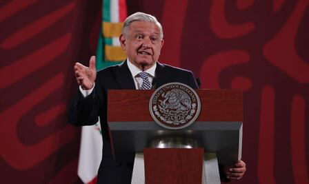 Asegura AMLO que empresarios de México y EU invertirán 40 mil mdd principalmente en el sector energético