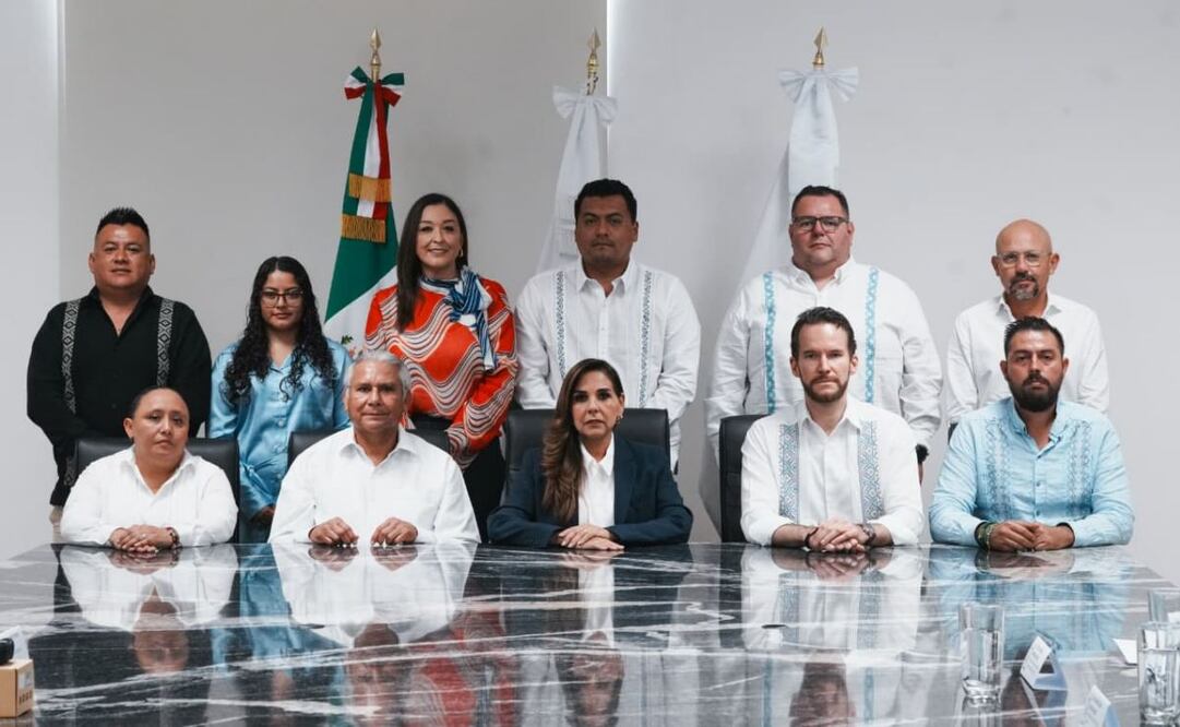 Establecen identidad de 191 cadáveres en Quintana Roo desde 2017 (30/07/2025). Foto: Especial