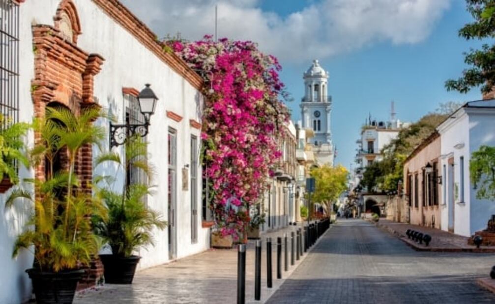 Un columpio infinito y otras maravillas de República Dominicana