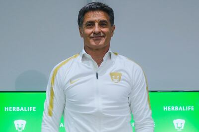 Técnico de Pumas cree que Hazard puede tapar a jóvenes del Real Madrid