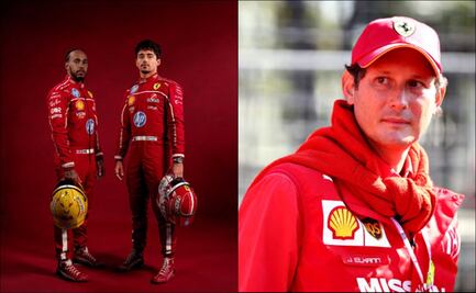 El presidente de Ferrari enfrenta a Lewis Hamilton y Charles Leclerc: "Tienen que conducir más y hablar menos" 