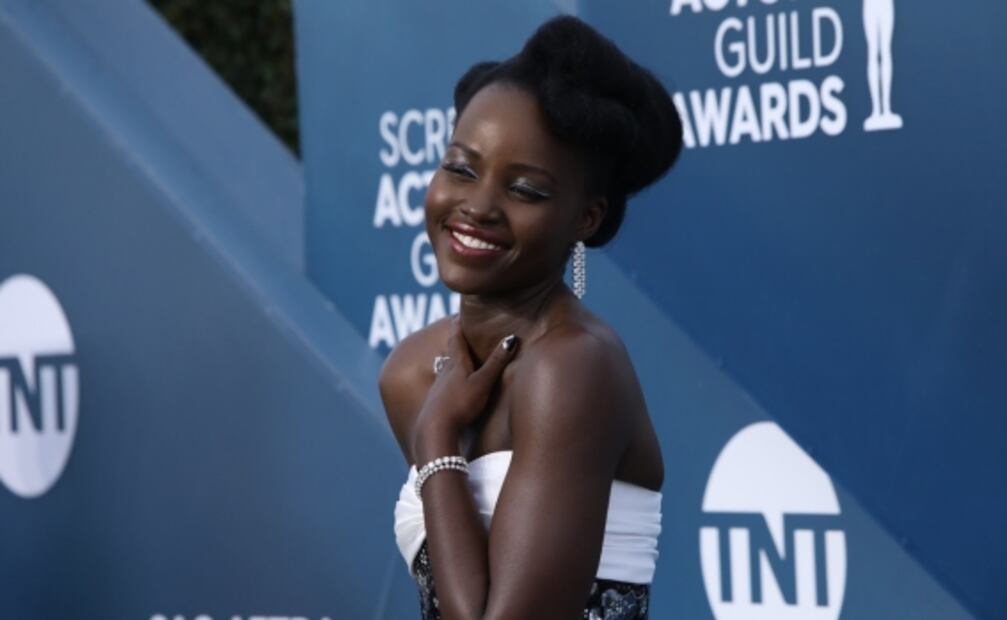 Premios SAG 2020: Arriban famosos a la alfombra roja