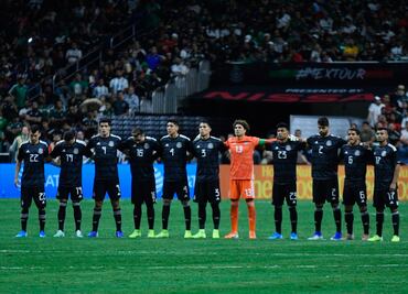 Una raya más al tigre de los escándalos de la Selección Mexicana