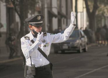 Edomex presta a Toluca 42 patrullas